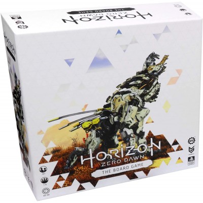 Настолна игра Horizon Zero Dawn: The Board Game